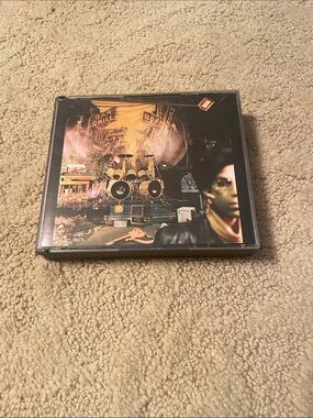 💜Prince CD Collectors Album with Colorful Cover Art💜